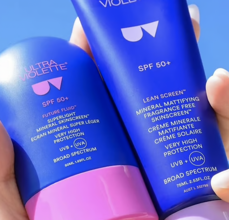 Ultra Violette